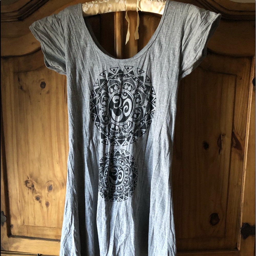 Animas Trading cotton dress
